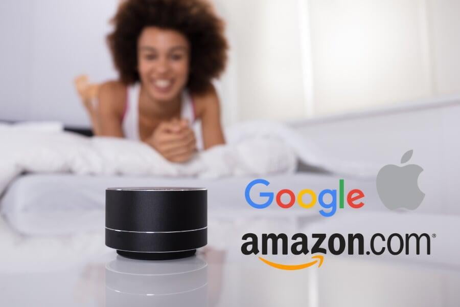 Apple, Amazon and Google end smart home war Apple battle for the smart home hub